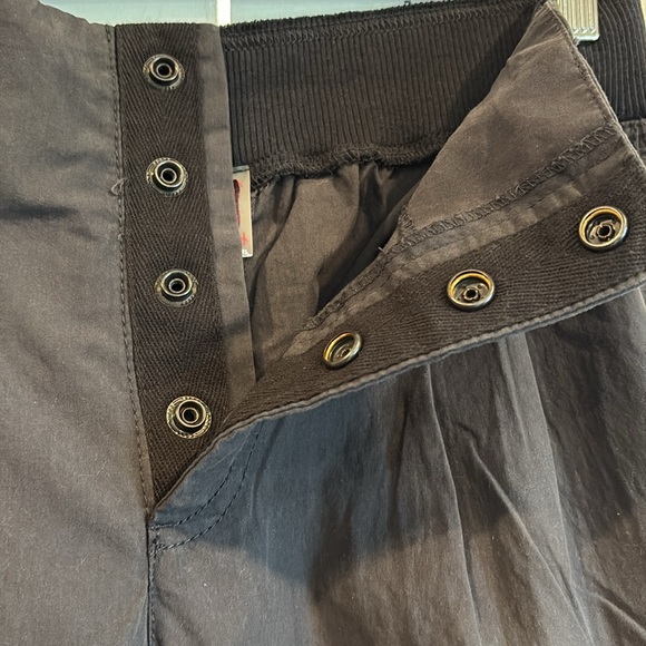 NWOT Free People Movement Mesmerize Me Black Cargo Pants Size Small Hiking - Picture 8 of 16